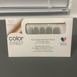 Color street nail polish strips: Fort Worth It.  New, never opened.